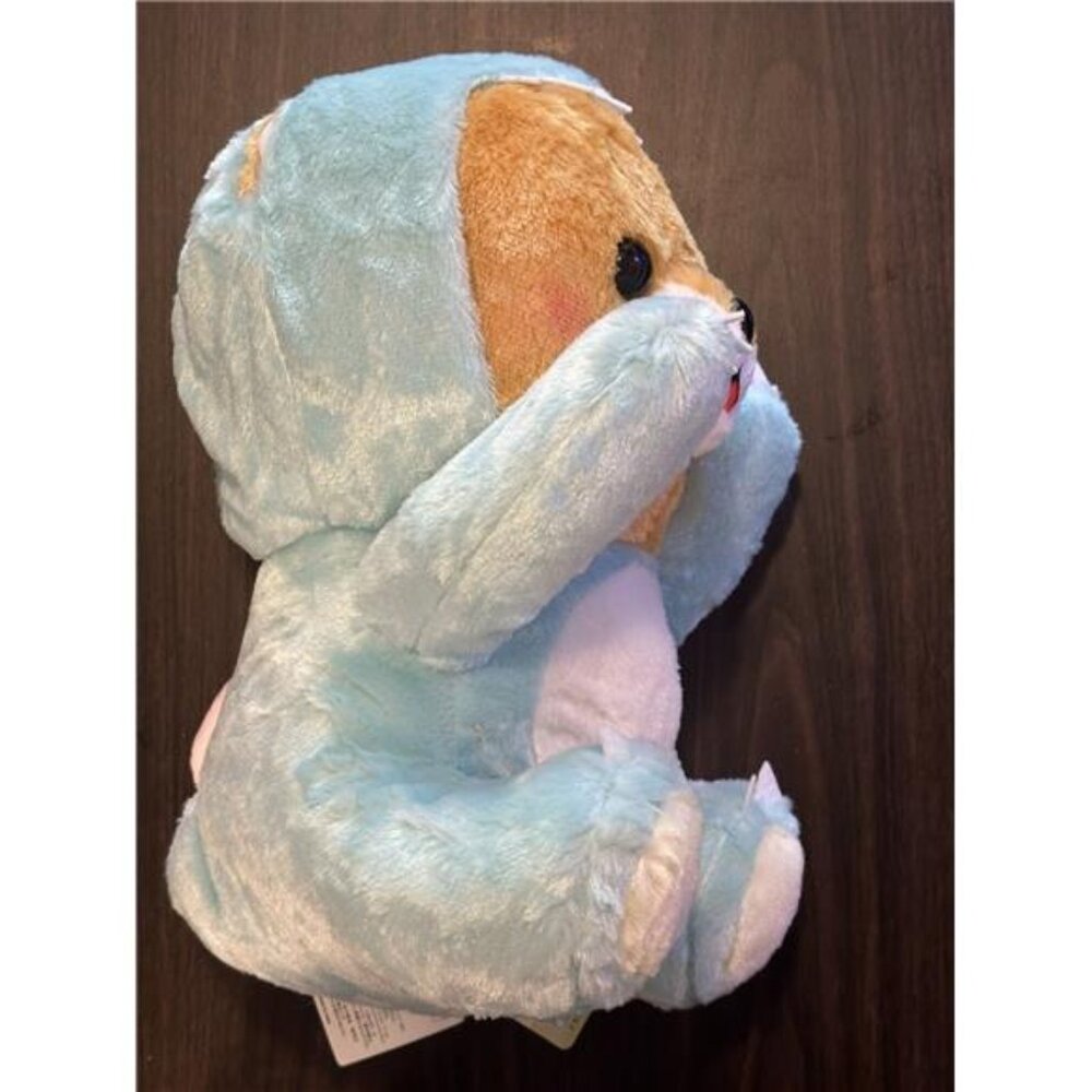 Mameshiba Brothers Pretend Saurus Costume Toreba Plush
